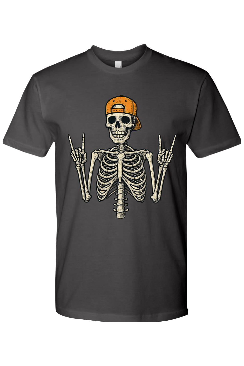 Dead Cool Skeleton T-Shirt