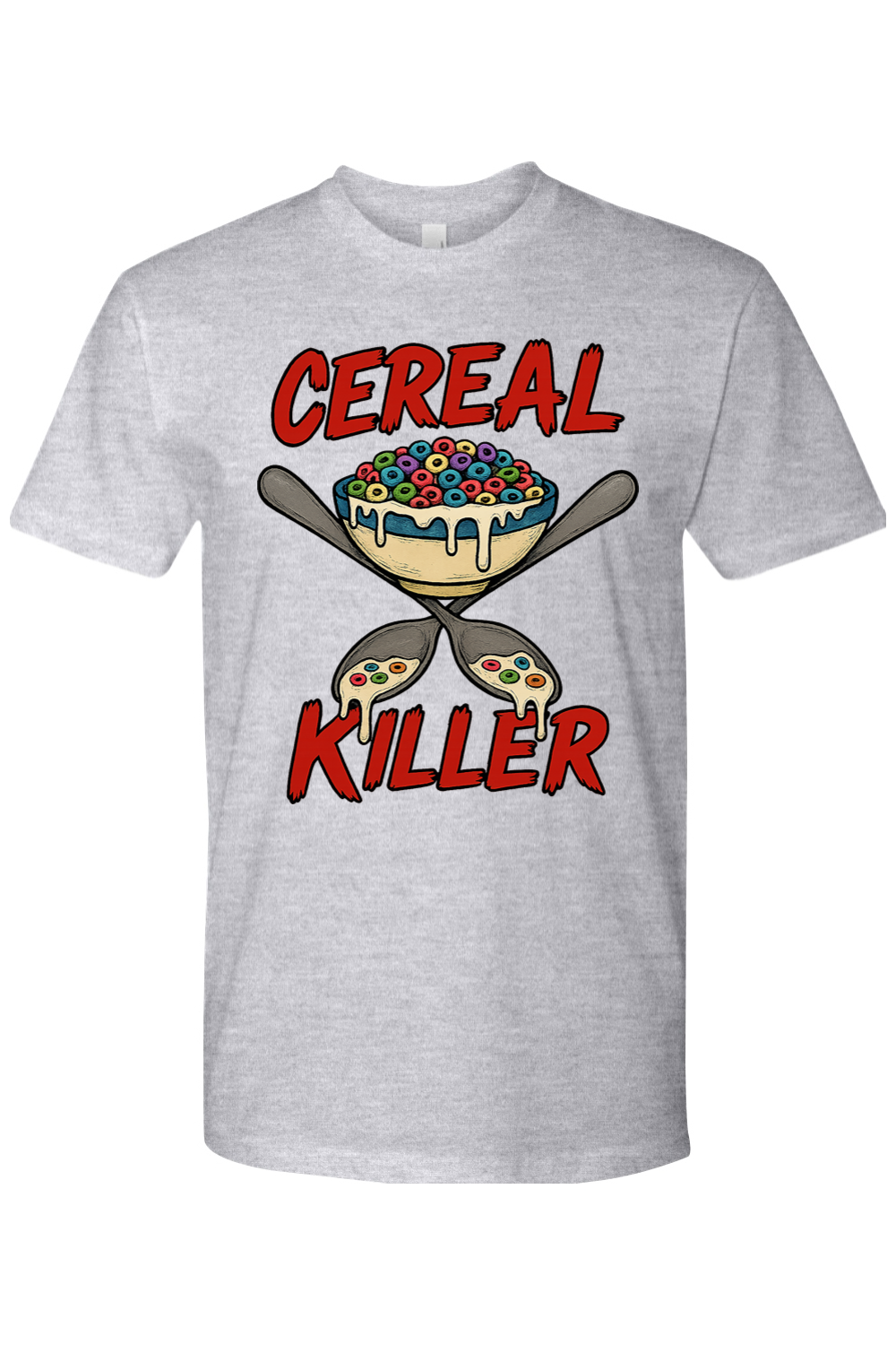 Cereal Killer T-Shirt