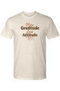 More Gratitude Less Attitude T-Shirt