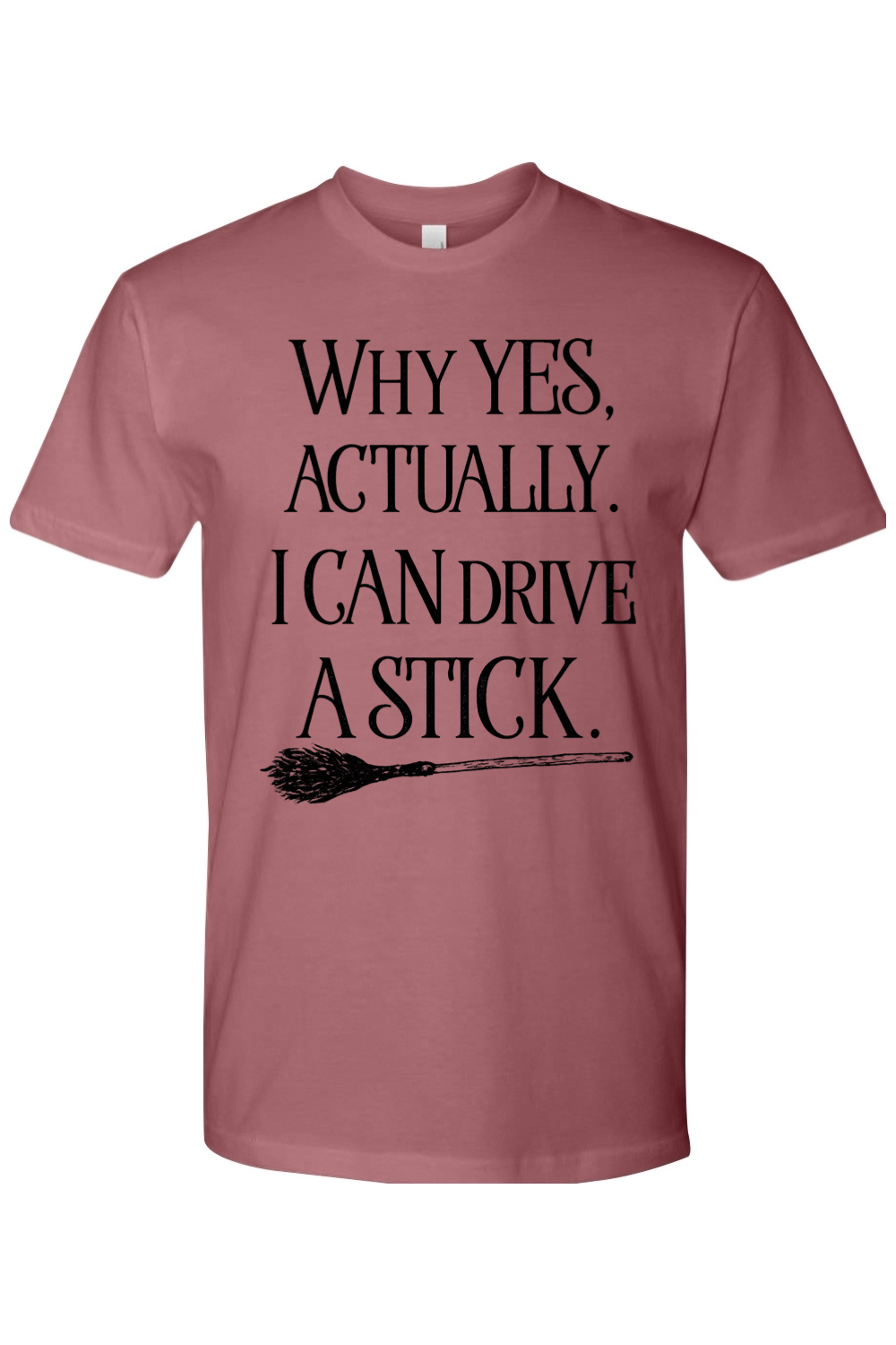 I Can Drive a Stick T-Shirt