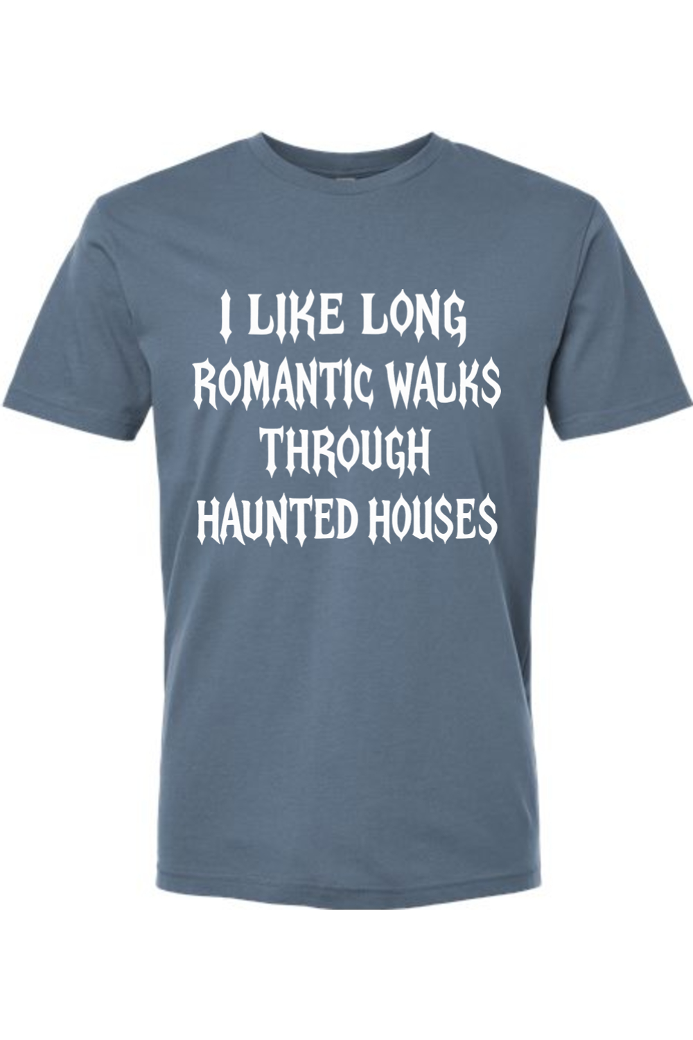 Long Romantic Walks T-Shirt