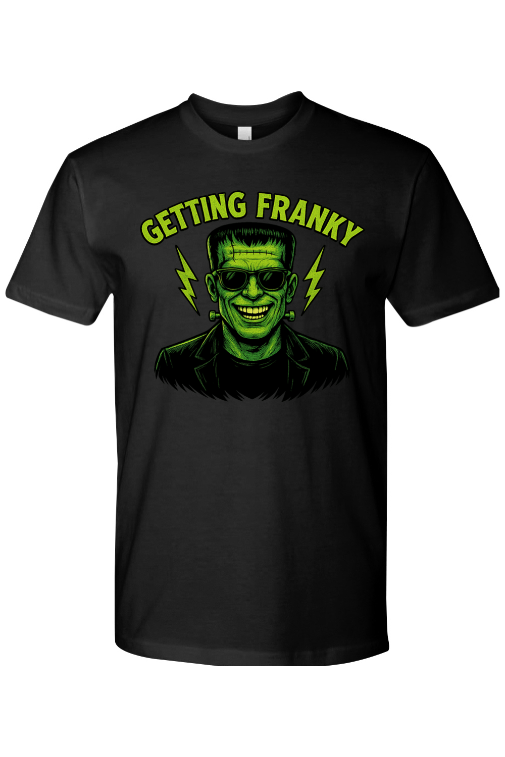 Getting Franky T-Shirt