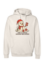 Holiday Meltdown Snowman Hoodie