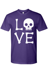Love Skull T-Shirt