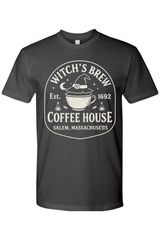 Witch's Brew Coffee House T-Shirt