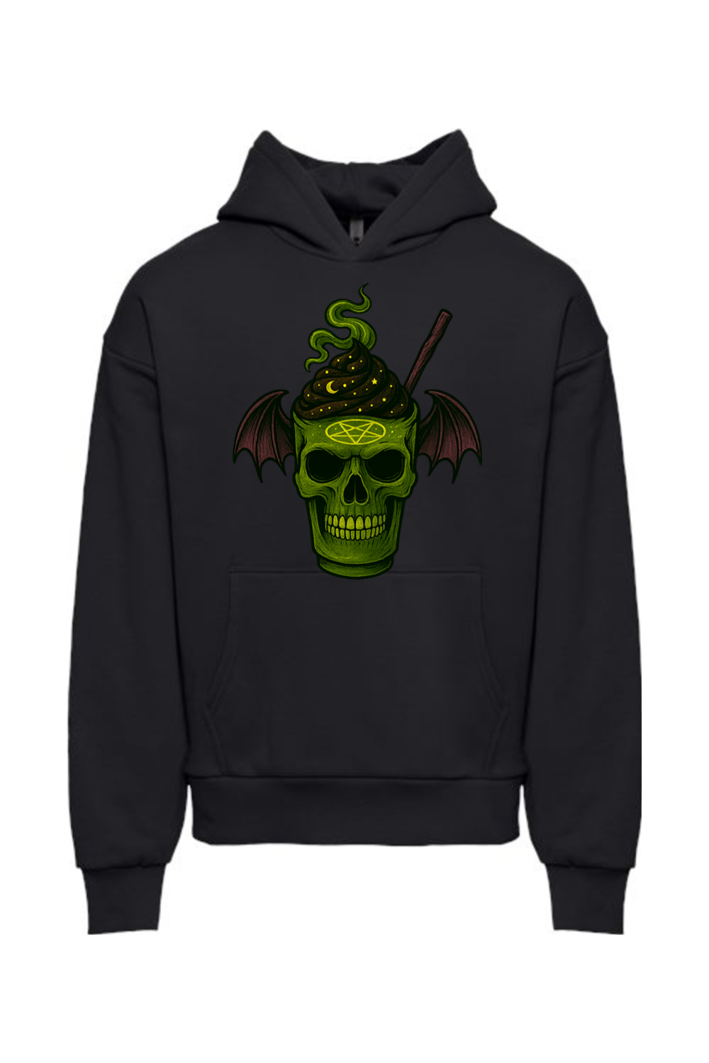 Witch’s Matcha Brew Hoodie