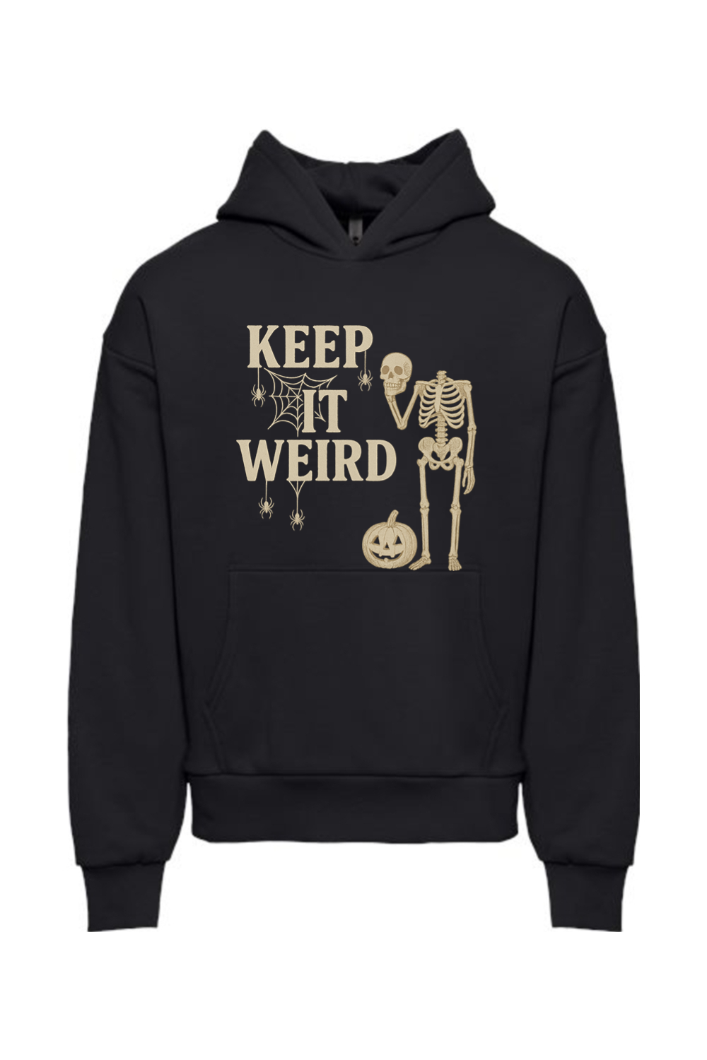 Keep it Weird Hoodie