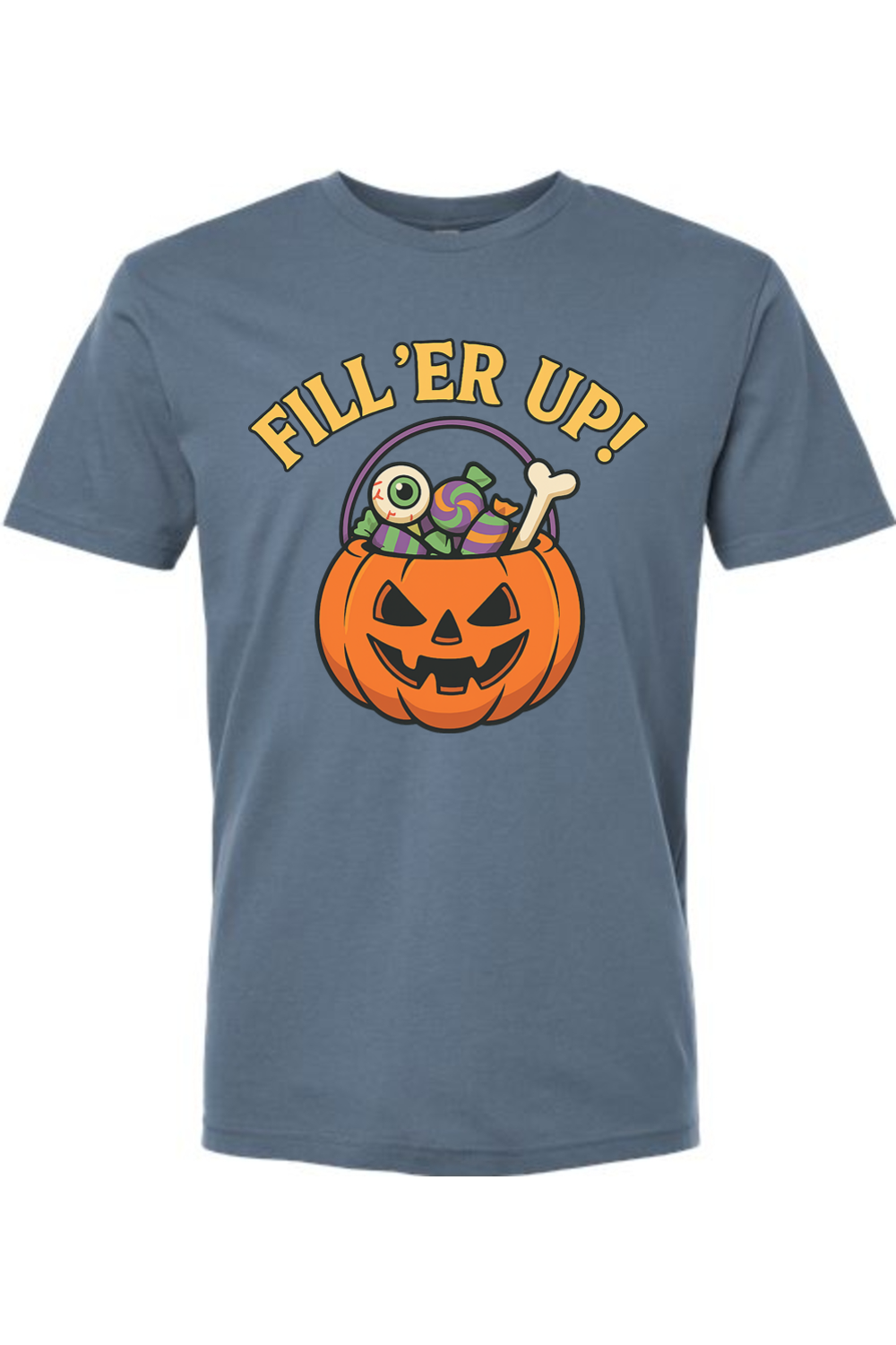 Fill 'Er Up Pumpkin T-Shirt