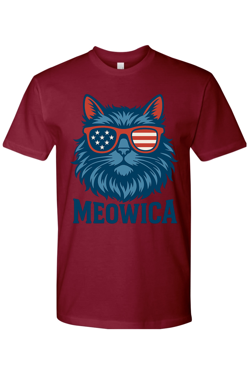 Meowica USA T-Shirt