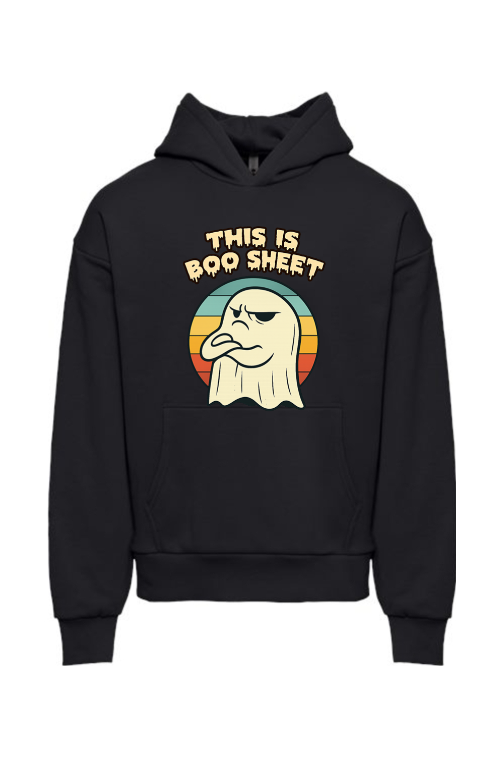 Boo Sheet Hoodie