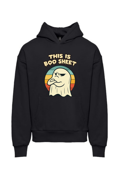 Boo Sheet Hoodie