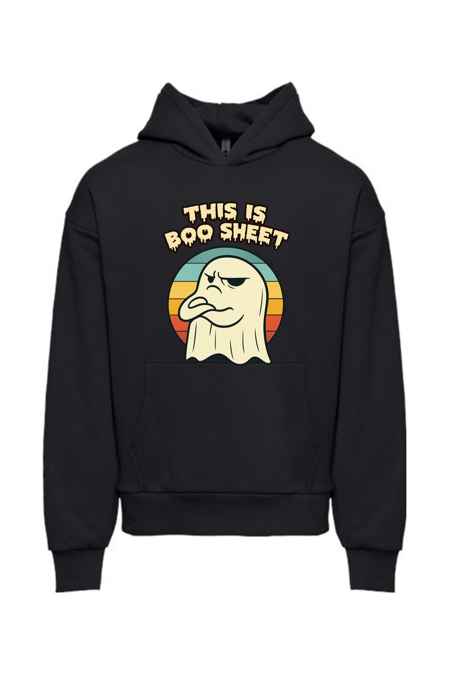 Boo Sheet Hoodie