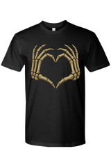 Heart & Bones T-Shirt