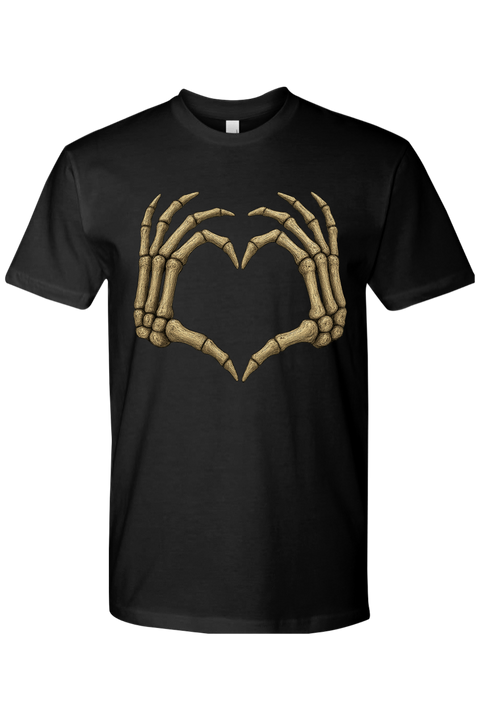 Heart & Bones T-Shirt