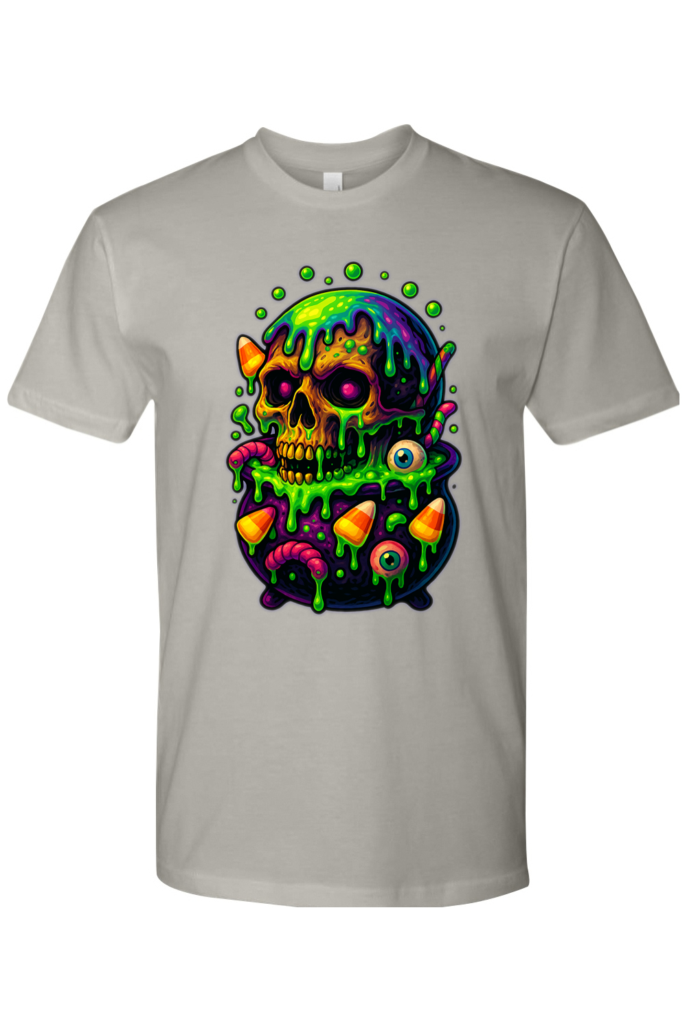 Skull Candy Cauldron