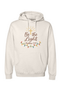 Be the Light Christmas Hoodie