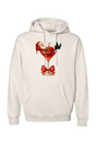 Claus & Cocktails Christmas Hoodie