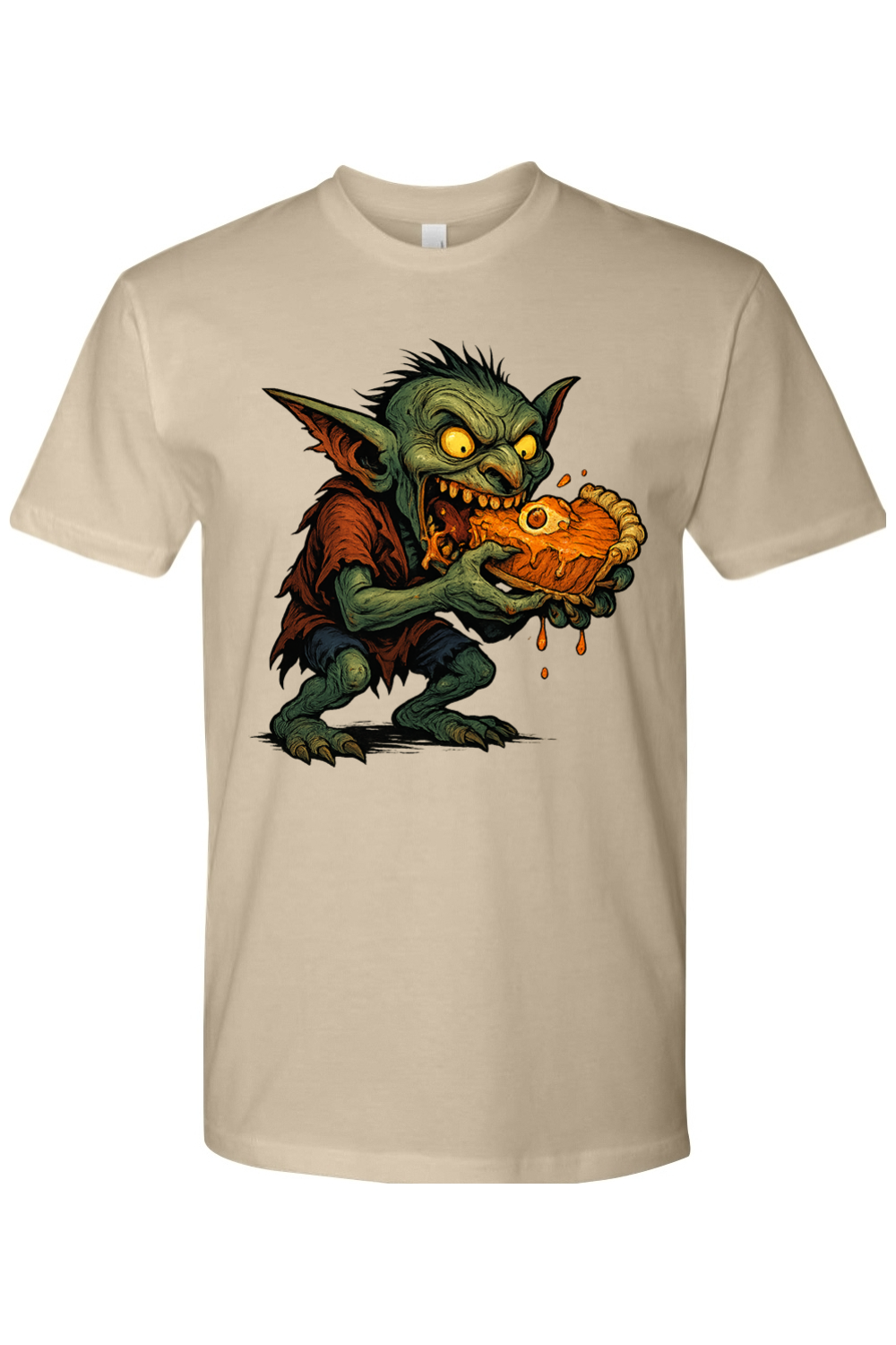 Pumpkin Pie Goblin T-Shirt