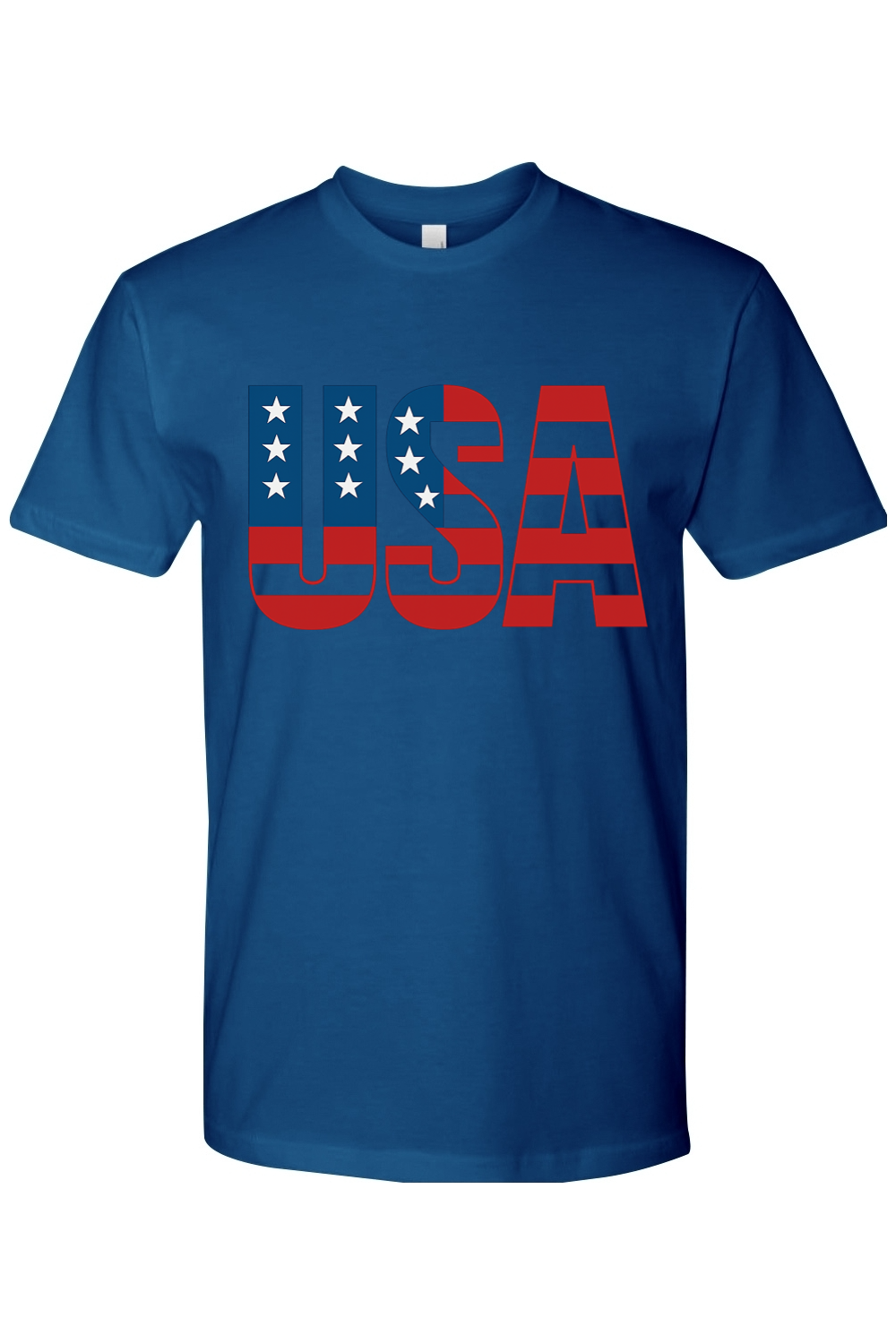 USA Stars & Stripes T-Shirt