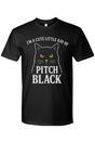 I'm a Cute Little Ray of Pitch Black T-Shirt