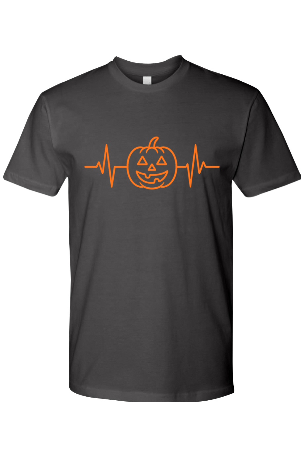 Pumpkin Heartbeat T-Shirt