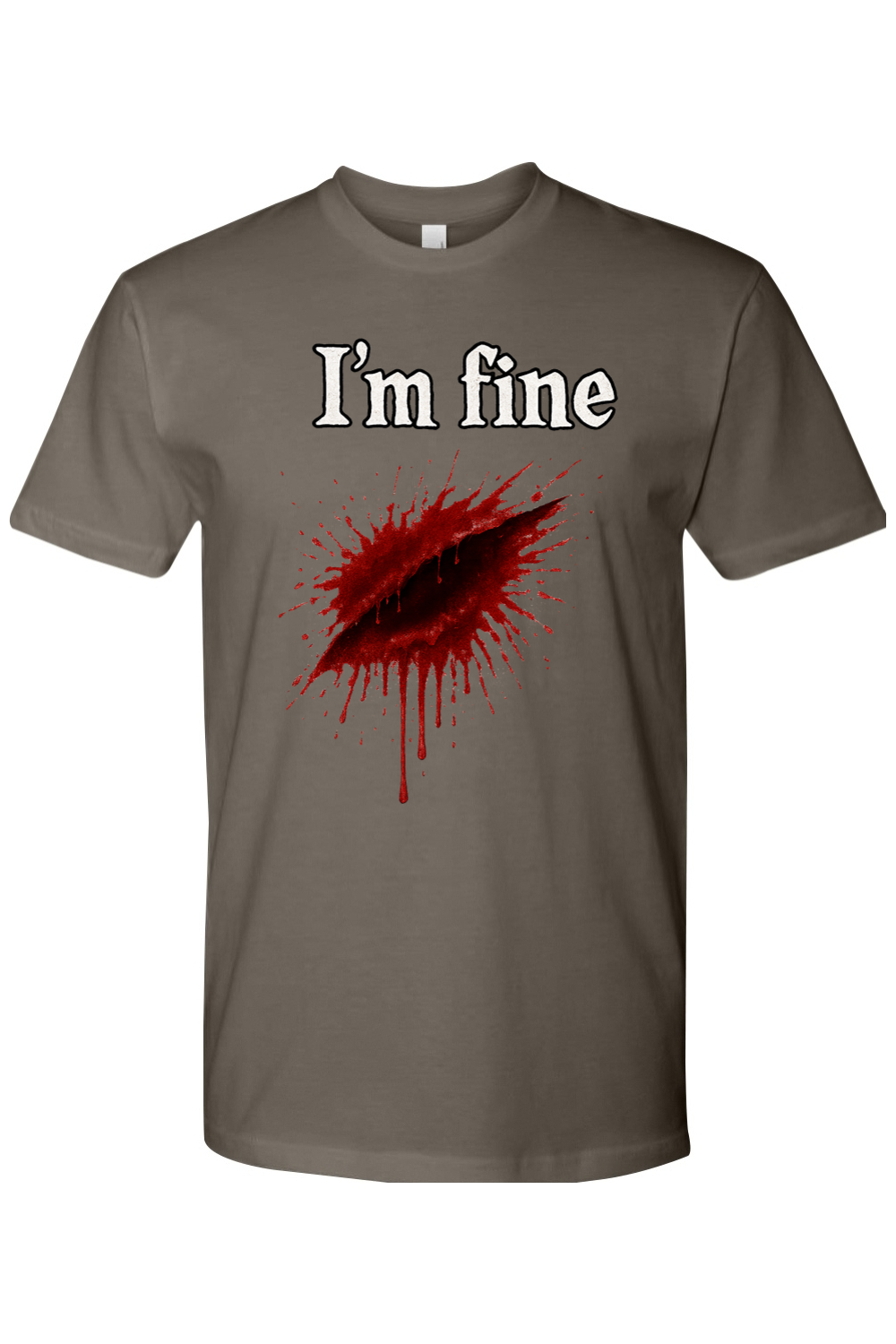 I'm Fine T-Shirt