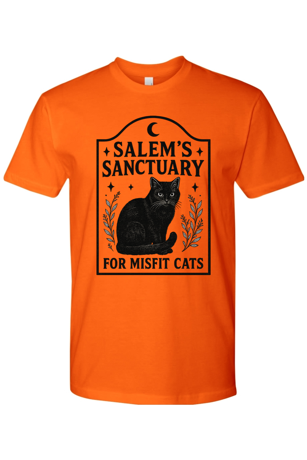 Salem's Sanctuary Cat T-Shirt