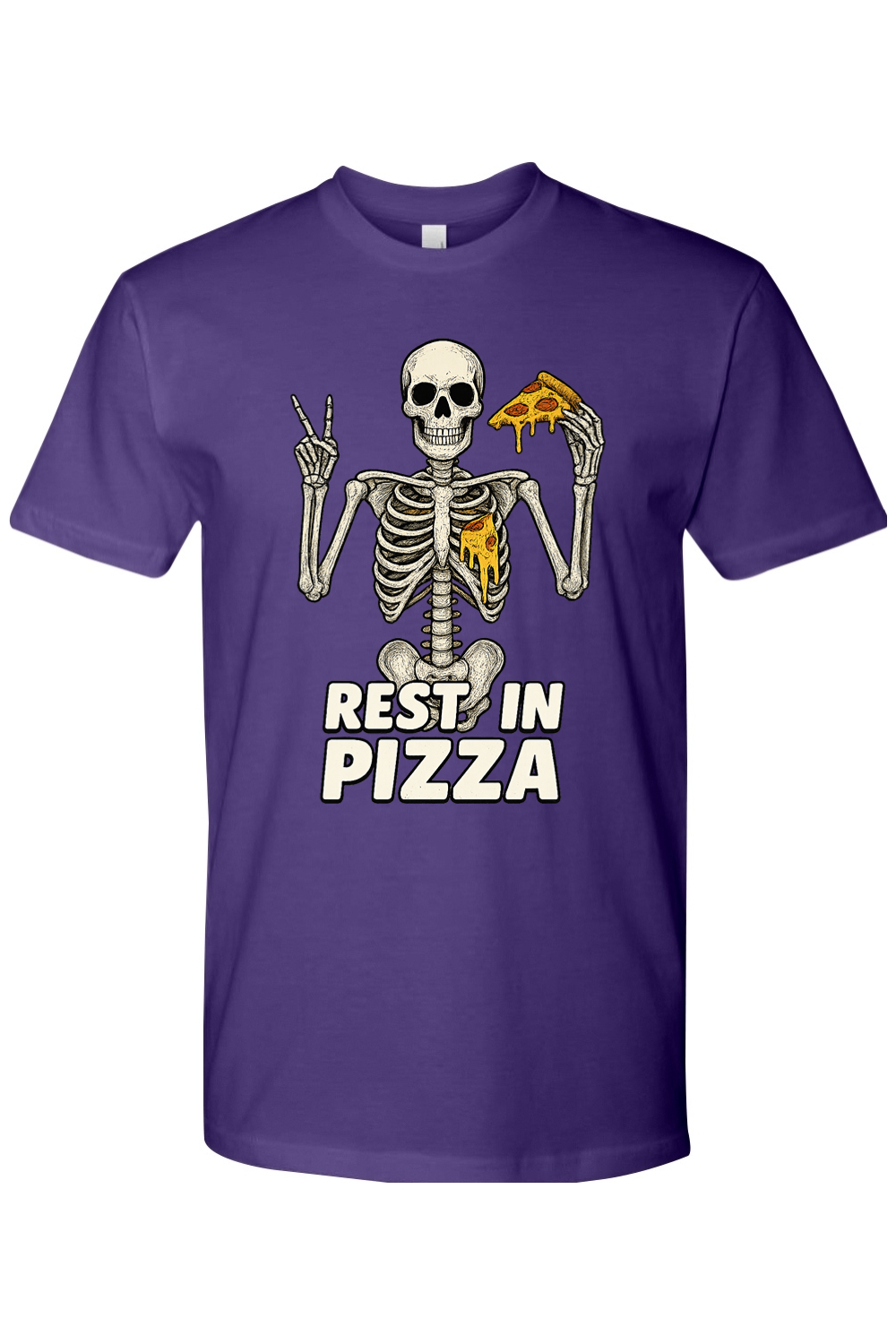 Rest in Pizza T-Shirt