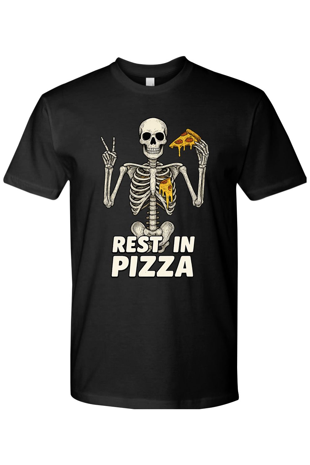 Rest in Pizza T-Shirt