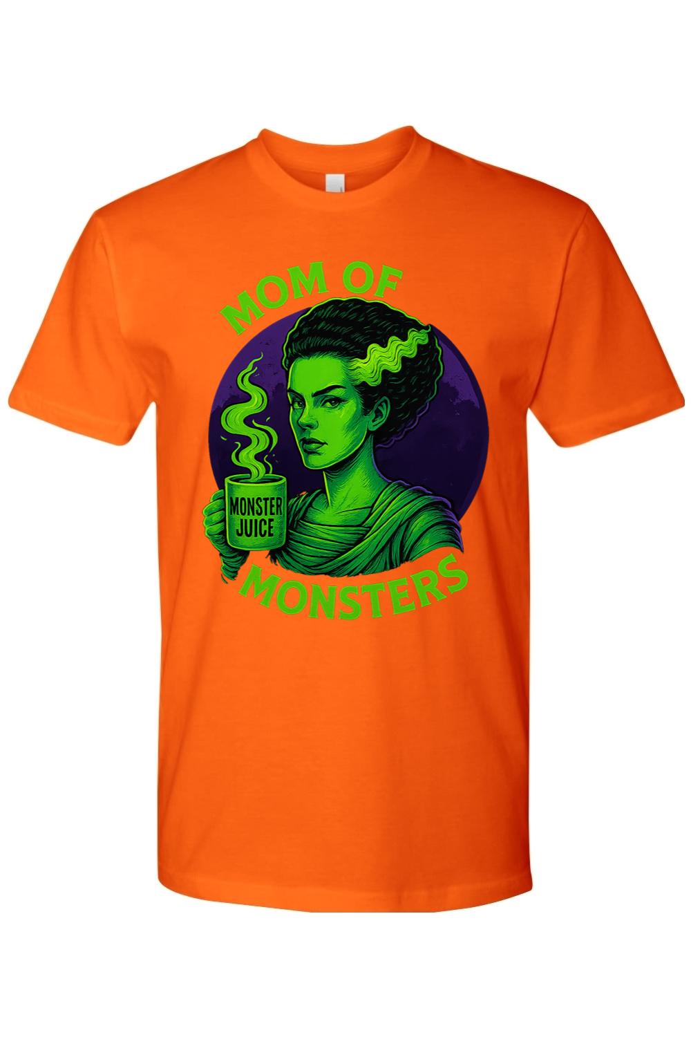 Mom of Monsters T-Shirt