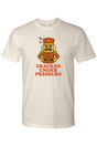 Cracked Under Pressure Nutcracker T-Shirt