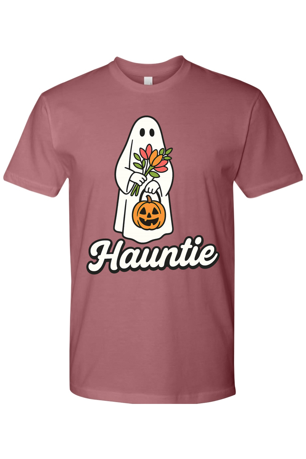 Hauntie Ghost T-Shirt