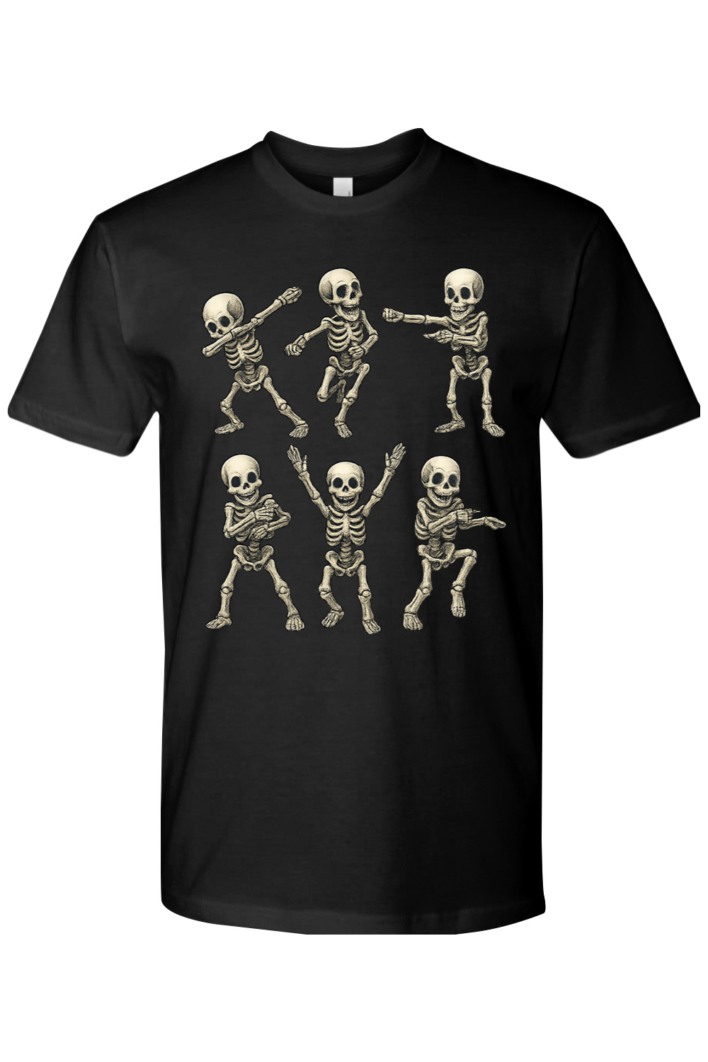 Skeleton Dance Crew T-Shirt