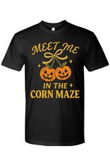 Meet Me in the Corn Maze T-Shirt