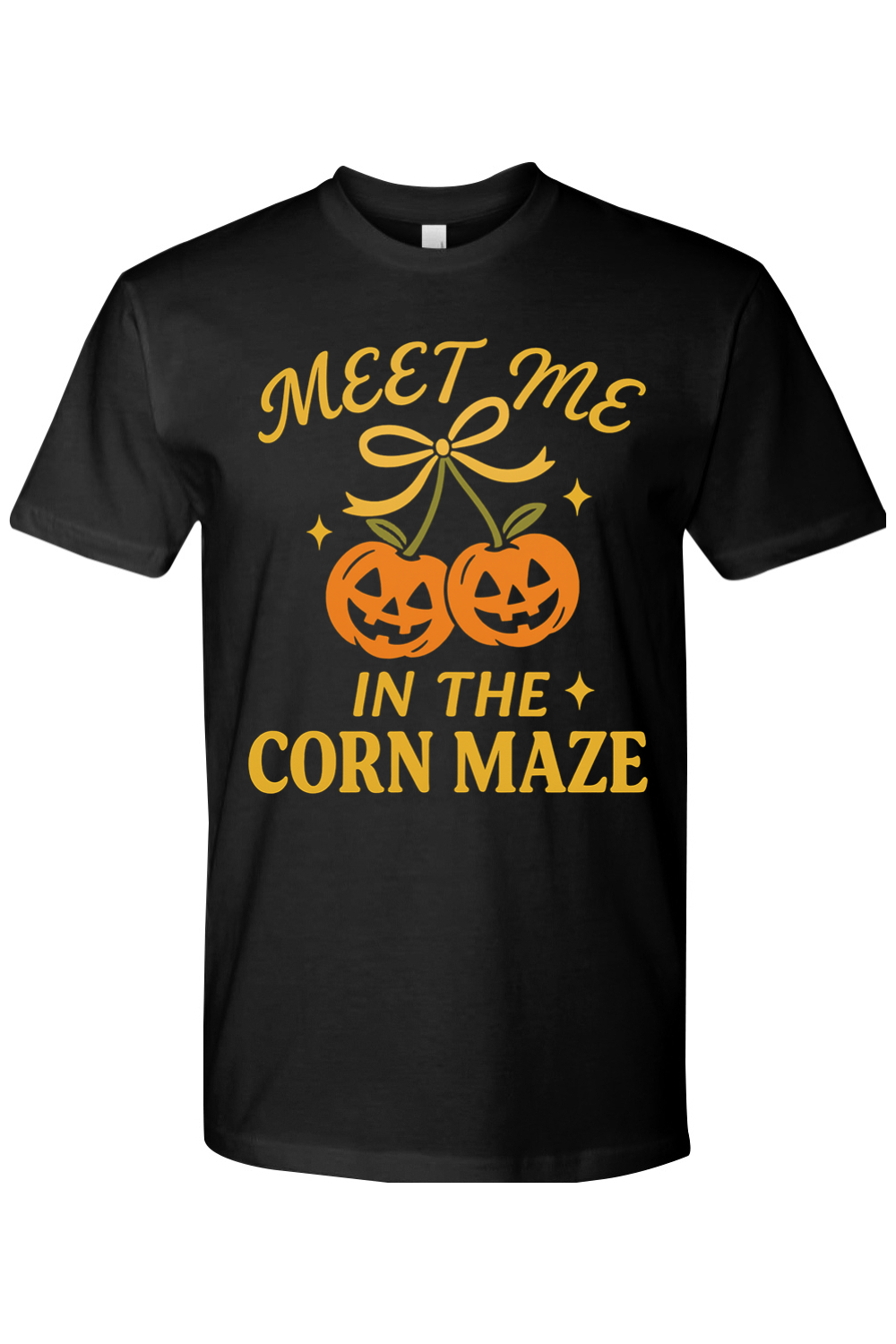 Meet Me in the Corn Maze T-Shirt