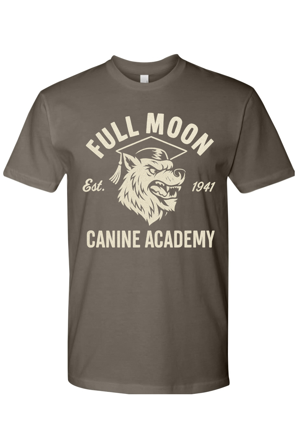 Full Moon Academy T-Shirt