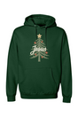 Jesus Christmas Hoodie
