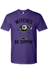 Witches Be Sippin' T-Shirt