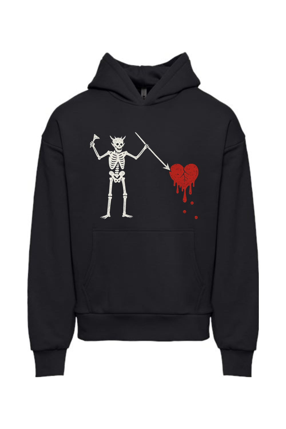 Hellbound Heart Hoodie