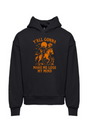 Loose My Mind Pumpkin Head Hoodie