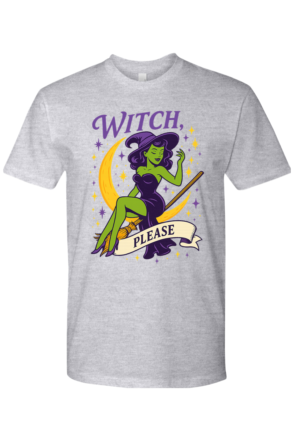 Witch, Please T-Shirt
