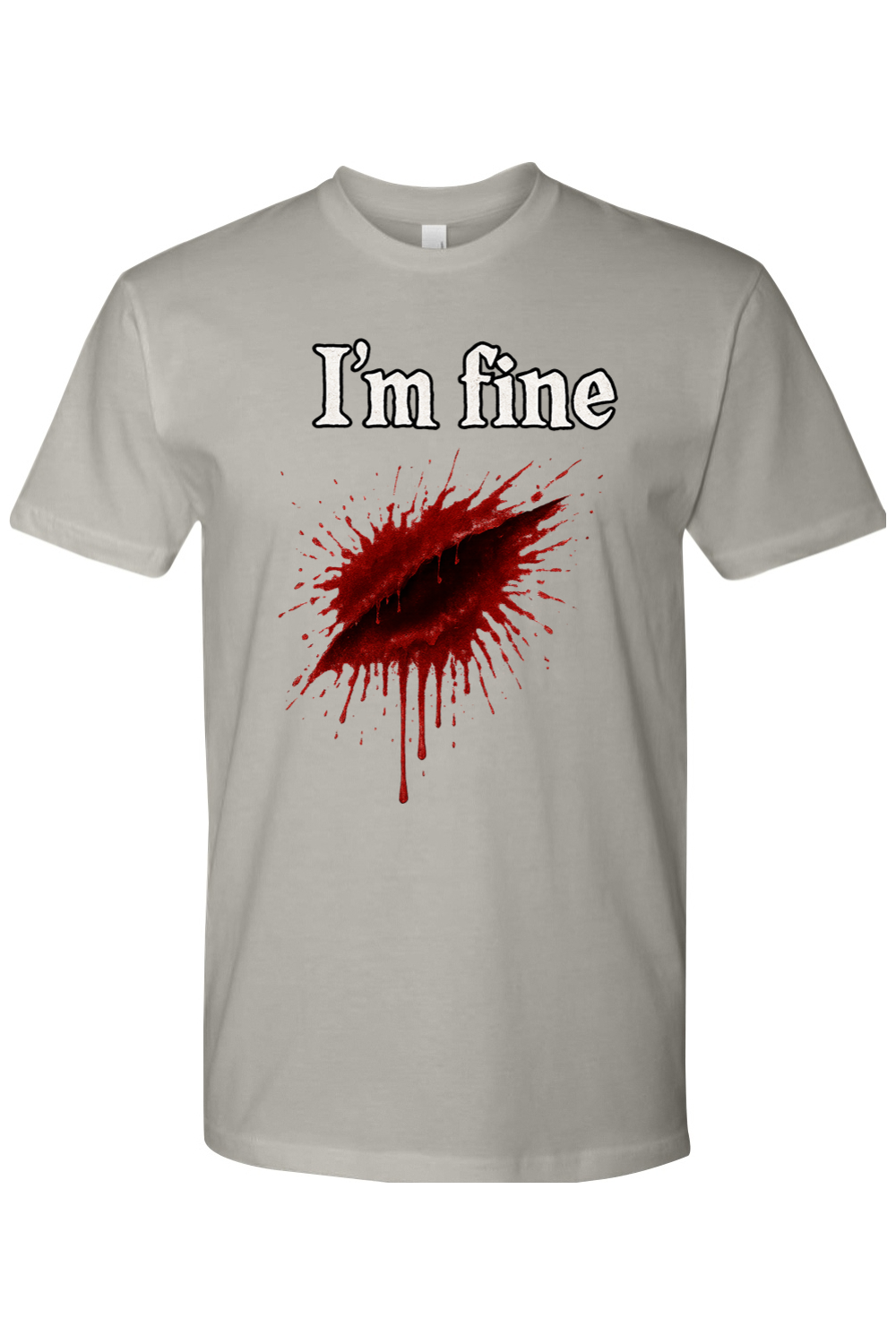 I'm Fine T-Shirt