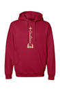 Heaven Came Down Christmas Hoodie
