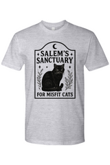 Salem's Sanctuary Cat T-Shirt