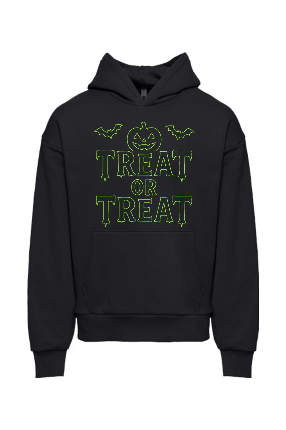 Treat or Treat Hoodie