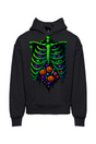 Toxic Candy Ribcage Hoodie