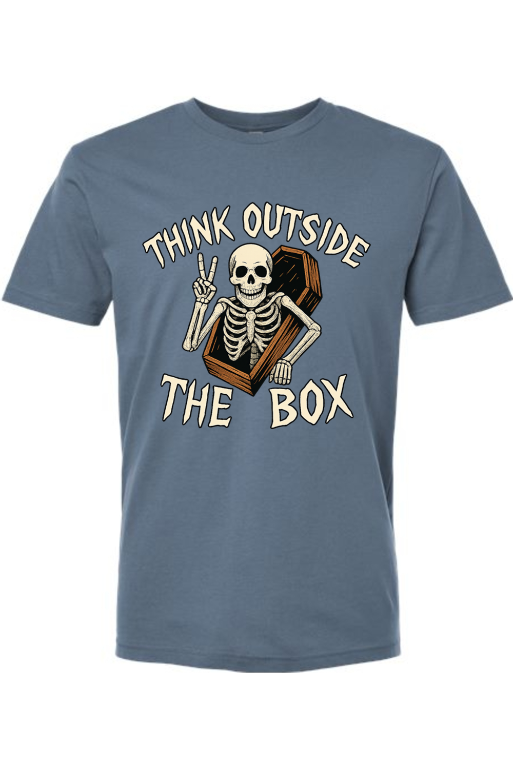 Think Outside the Box T-Shirt