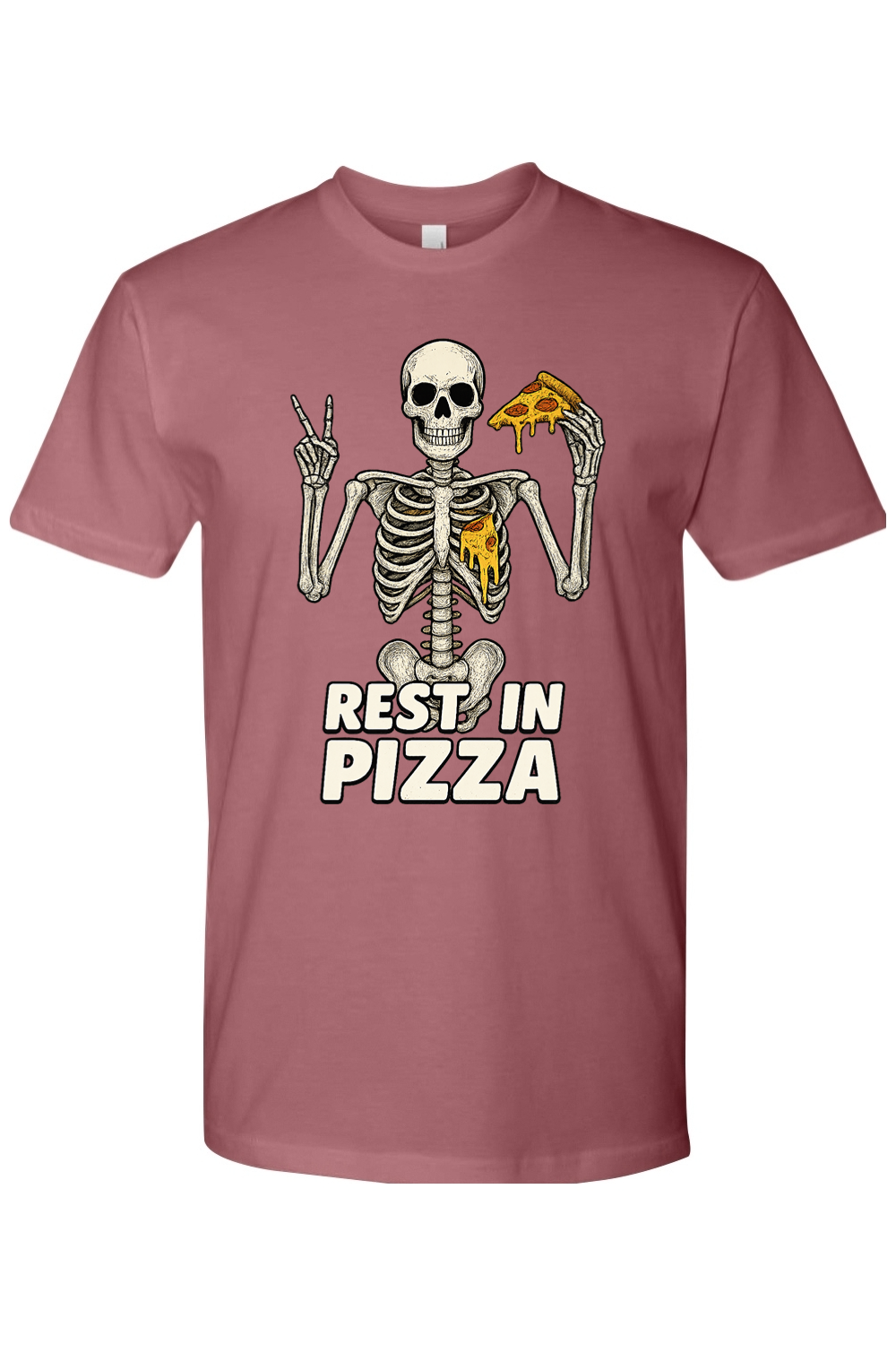 Rest in Pizza T-Shirt