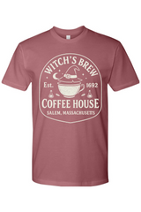 Witch's Brew Coffee House T-Shirt