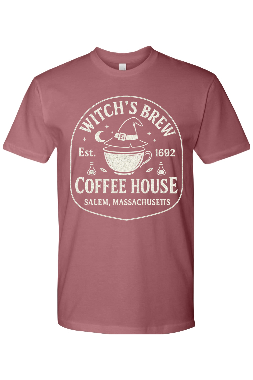 Witch's Brew Coffee House T-Shirt